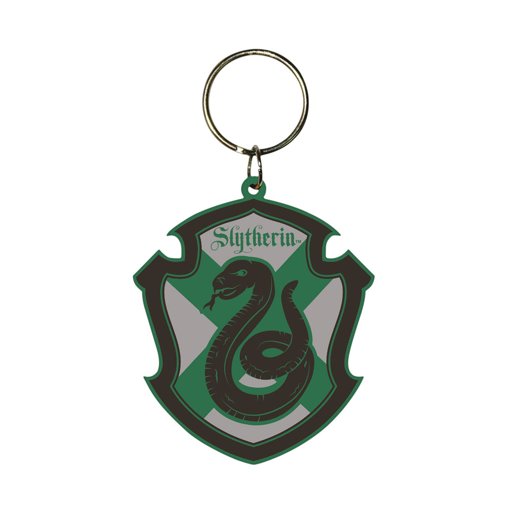 Product image Slytherin Crest Keychain - Harry Potter