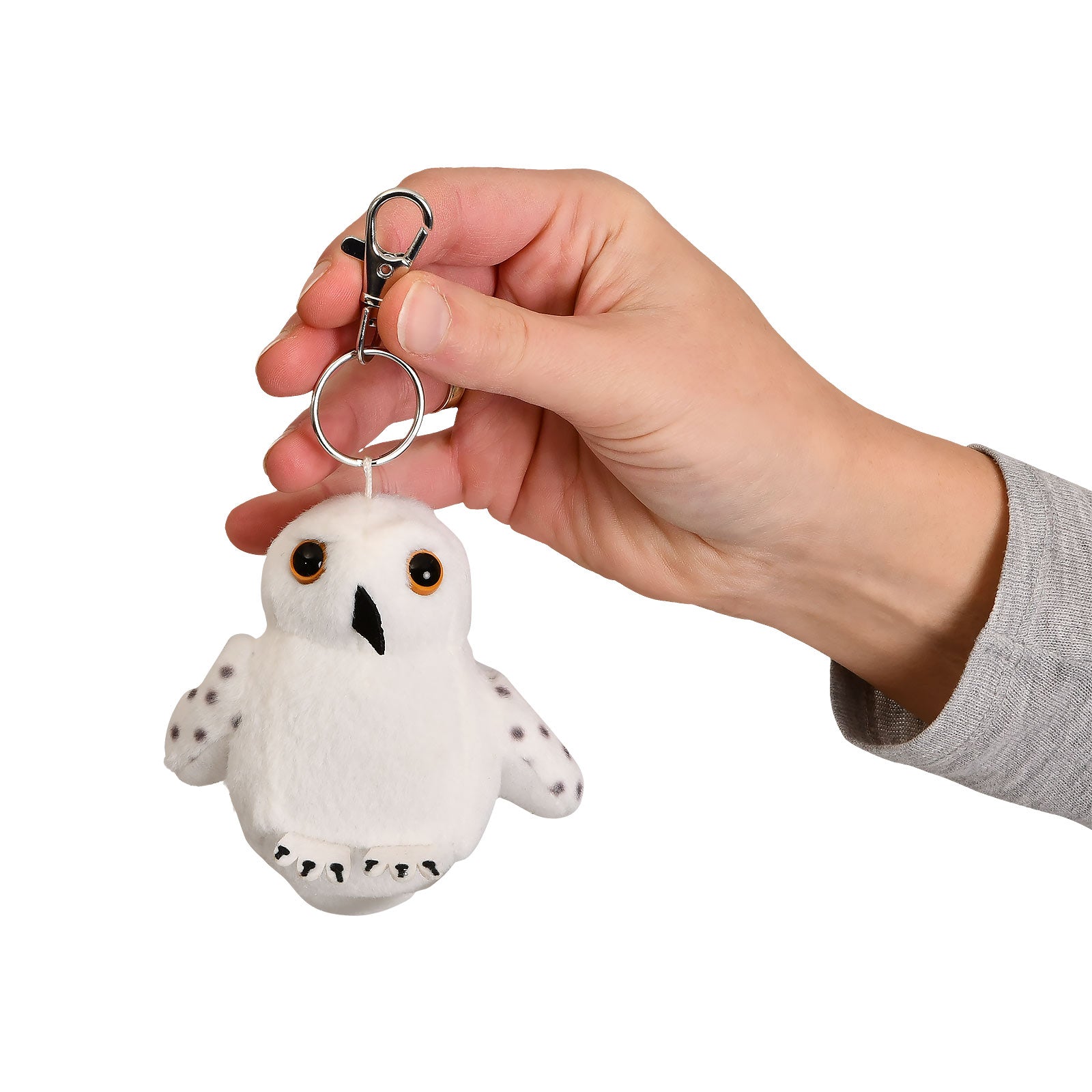 Product image Harry Potter - Hedwig Plush Keychain 8 cm