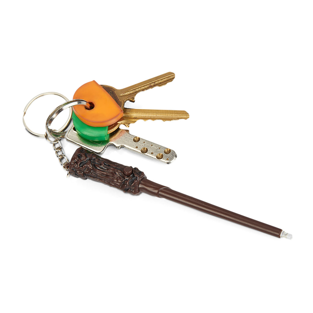 Product image Harry Potter glow wand keychain