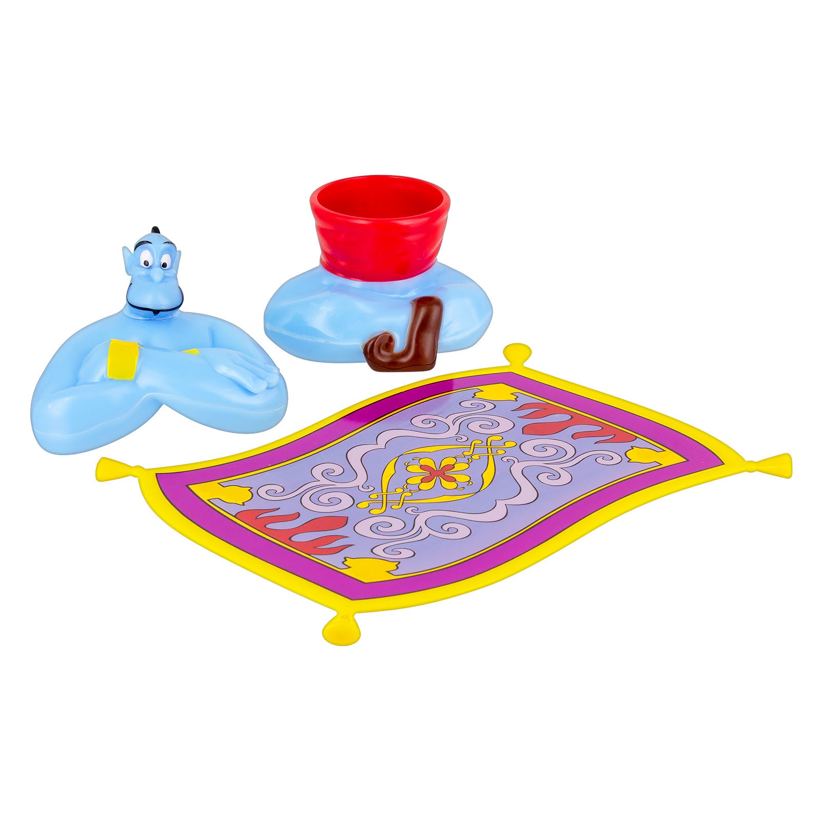 Product image Aladdin - Genie on flying carpet egg cup