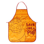 Product image The Lion King - Pumbaa I Ate Like a Pig Apron