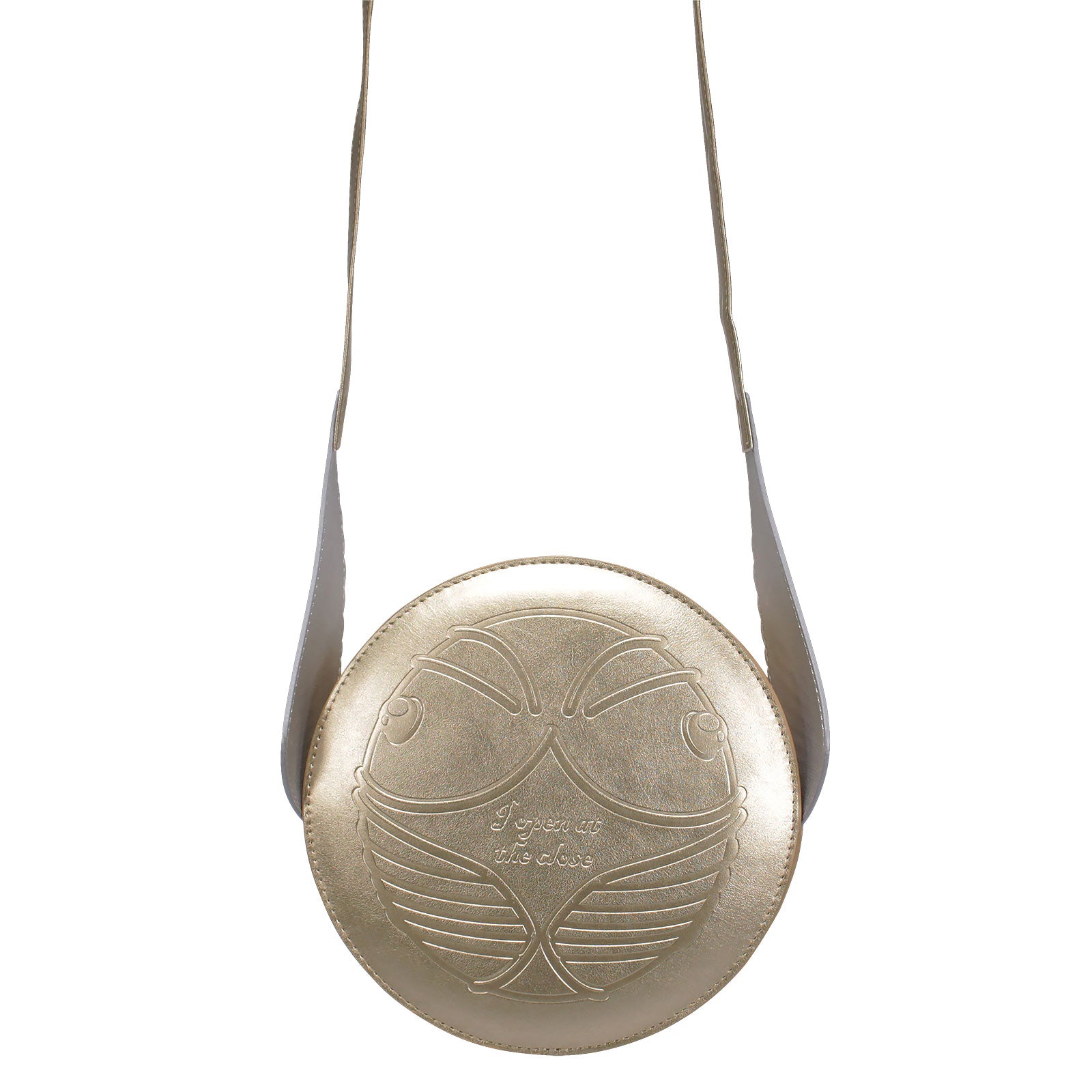 Product image Harry Potter - Golden Snitch Women's Crossbody Bag