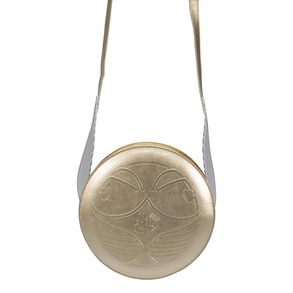 Product image Harry Potter - Golden Snitch Women's Crossbody Bag