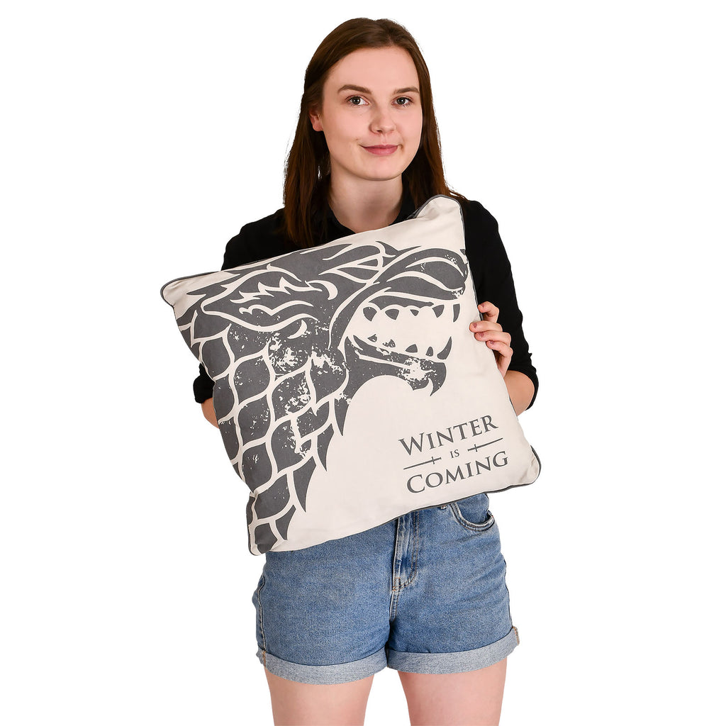 Product image Game of Thrones - Stark Winter is Coming Pillow
