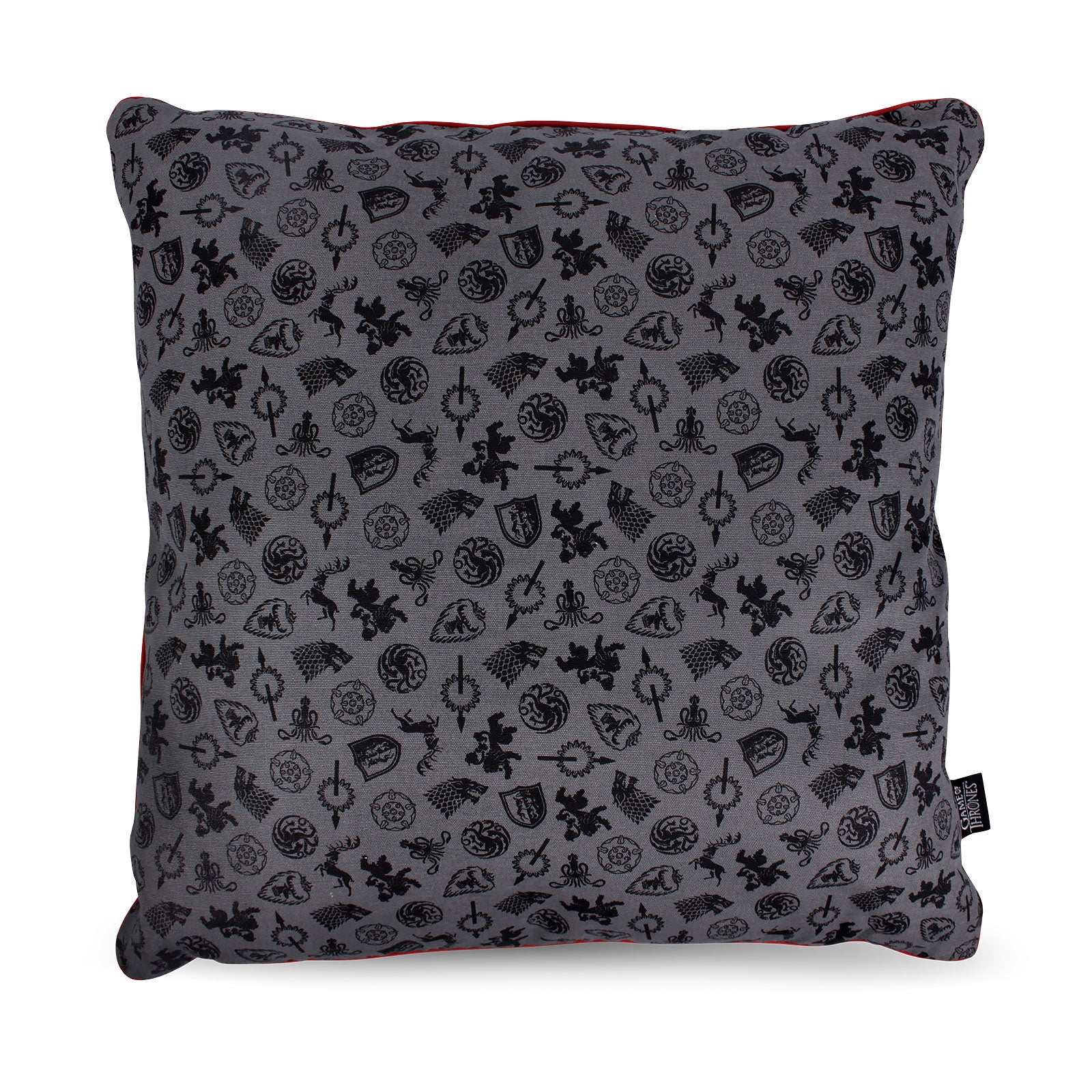 Product image Game of Thrones - Targaryen Fire and Blood Cushion