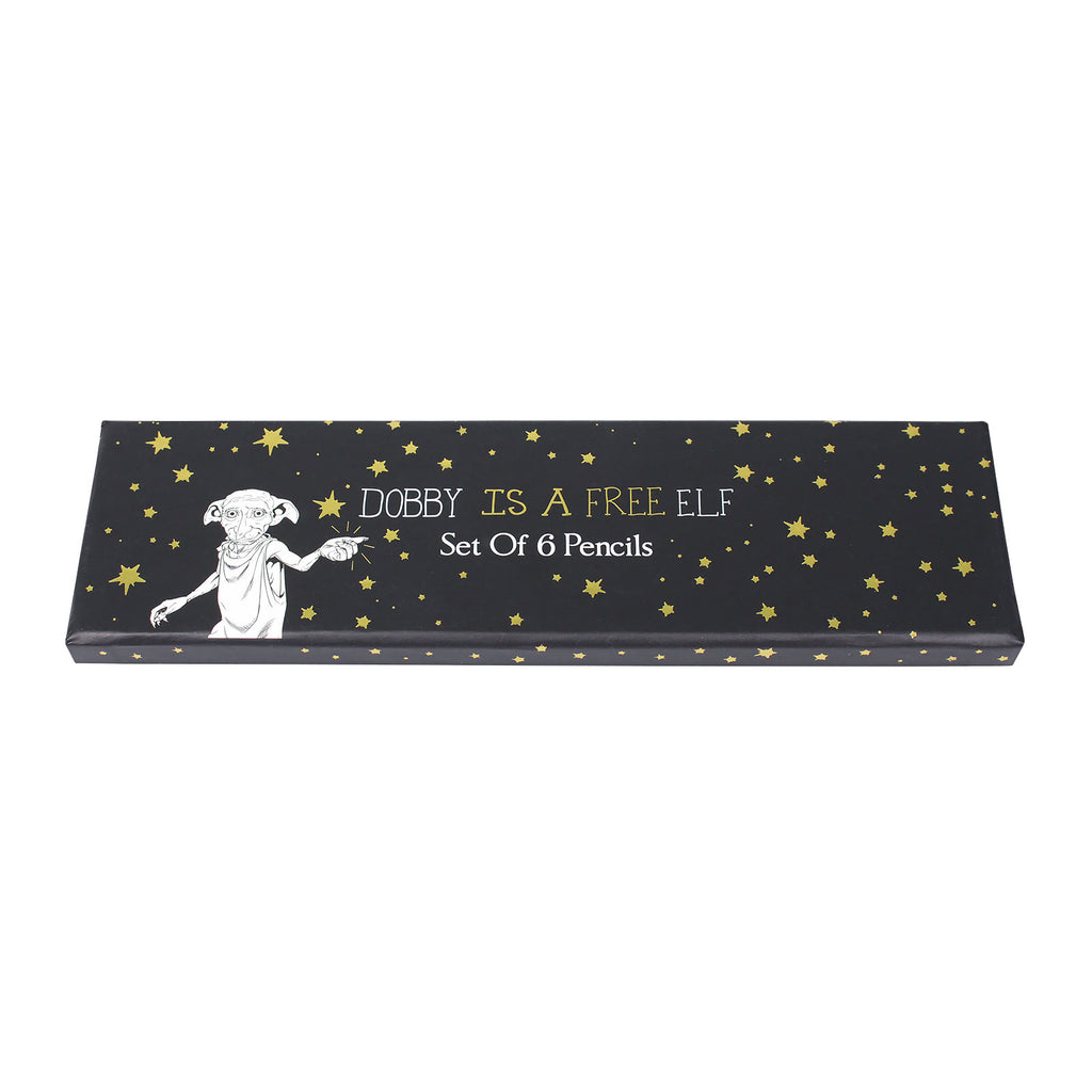 Product image Harry Potter - Dobby Pencils 6-piece Set