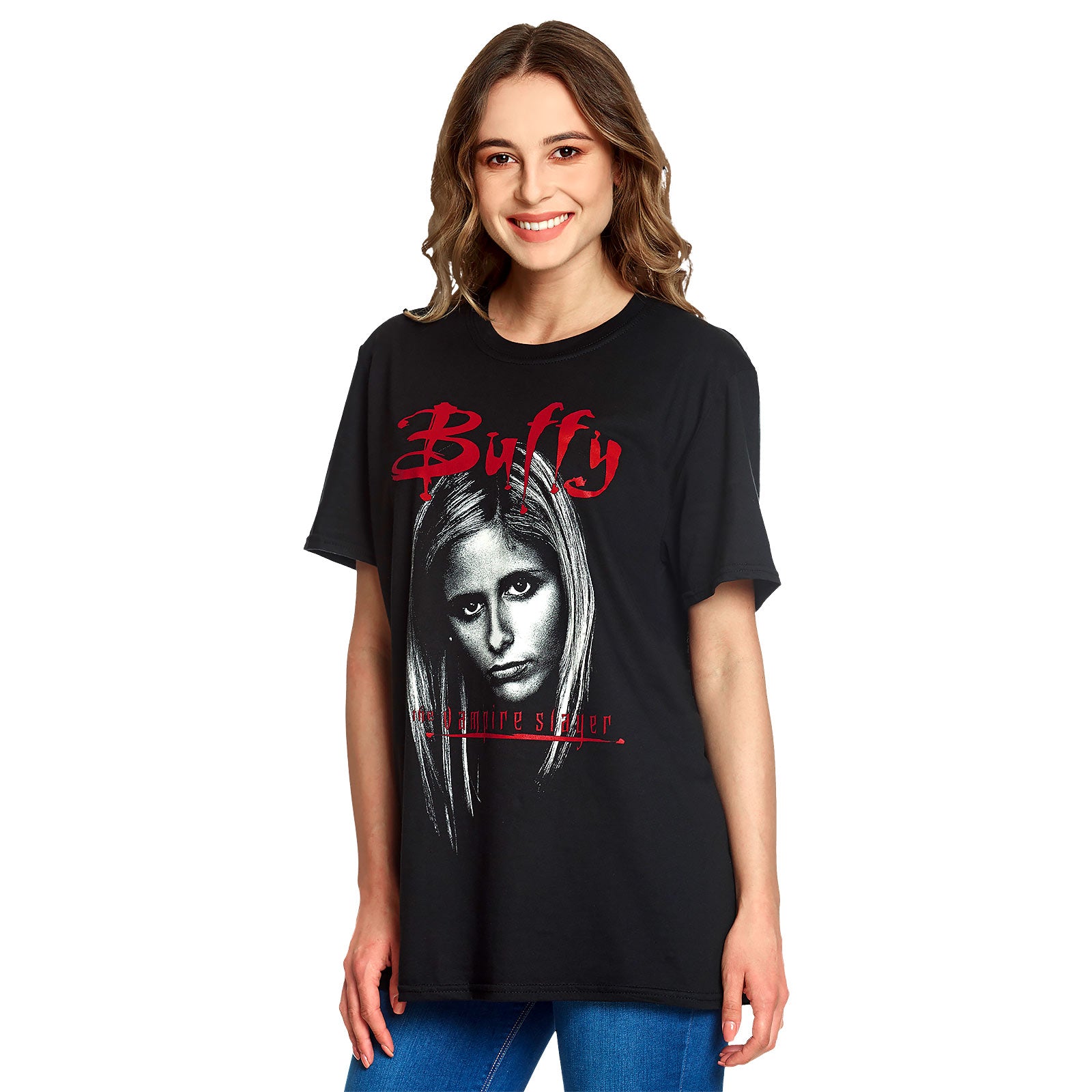 Product image Buffy - Vampire Slayer T-Shirt black