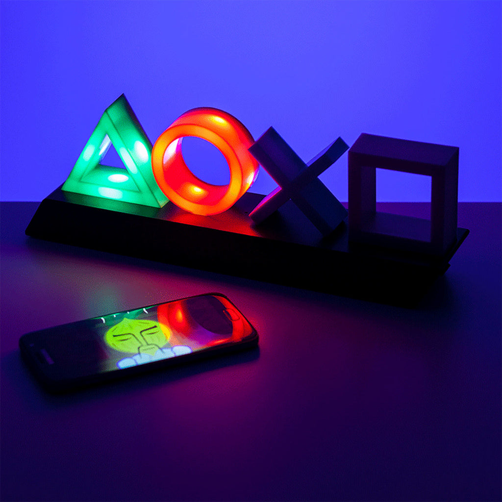 Product image PlayStation - Symbol Table Lamp