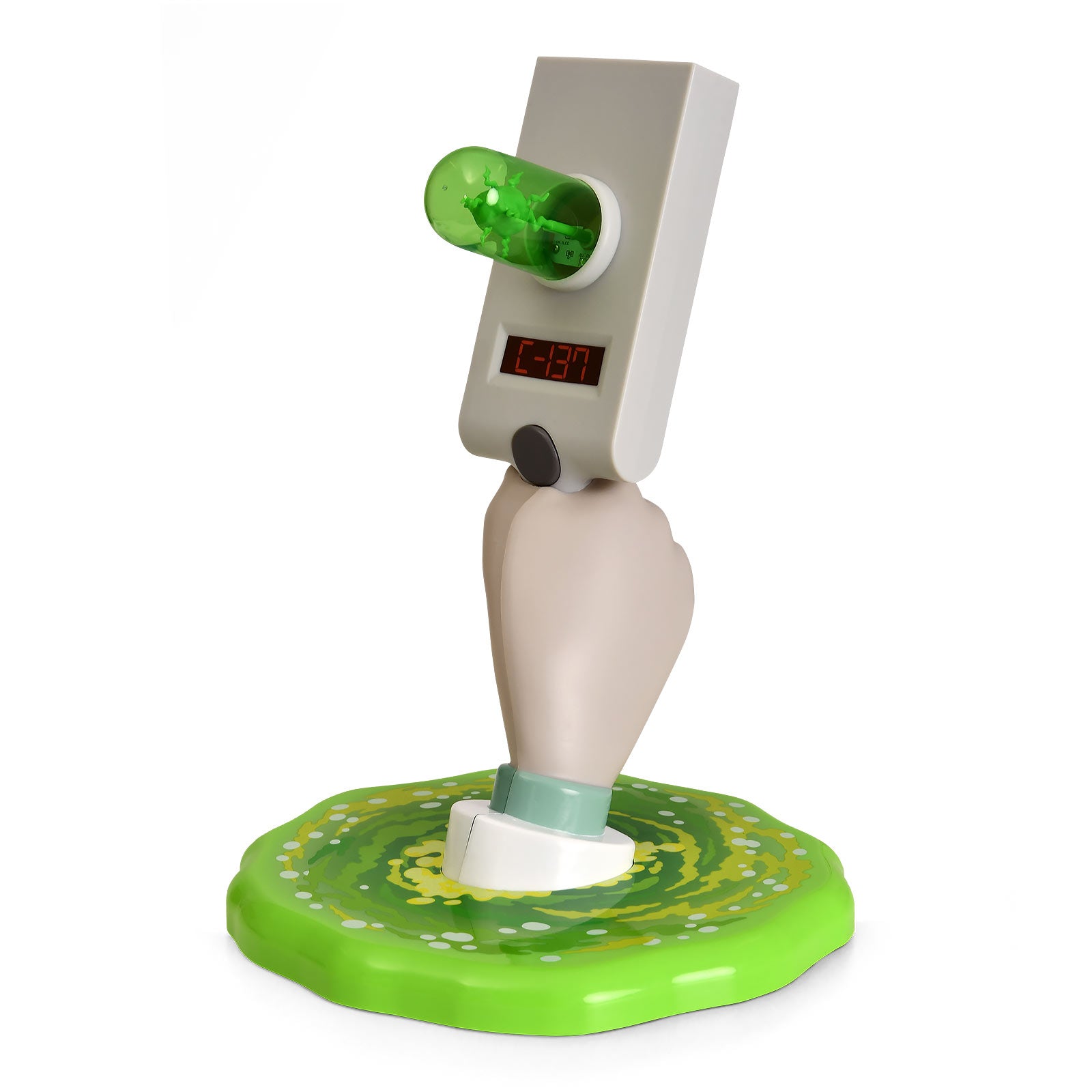 Product image Rick and Morty - Portal Gun Lamp