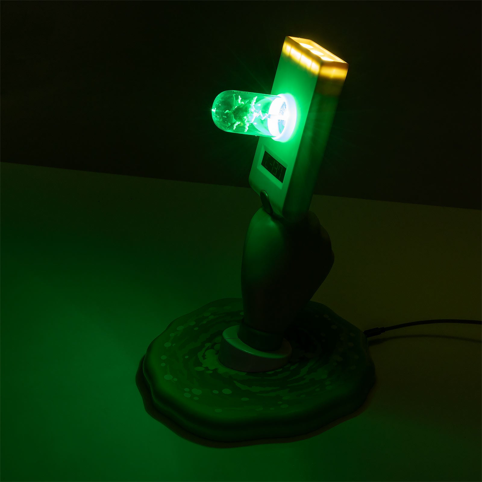 Product image Rick and Morty - Portal Gun Lamp