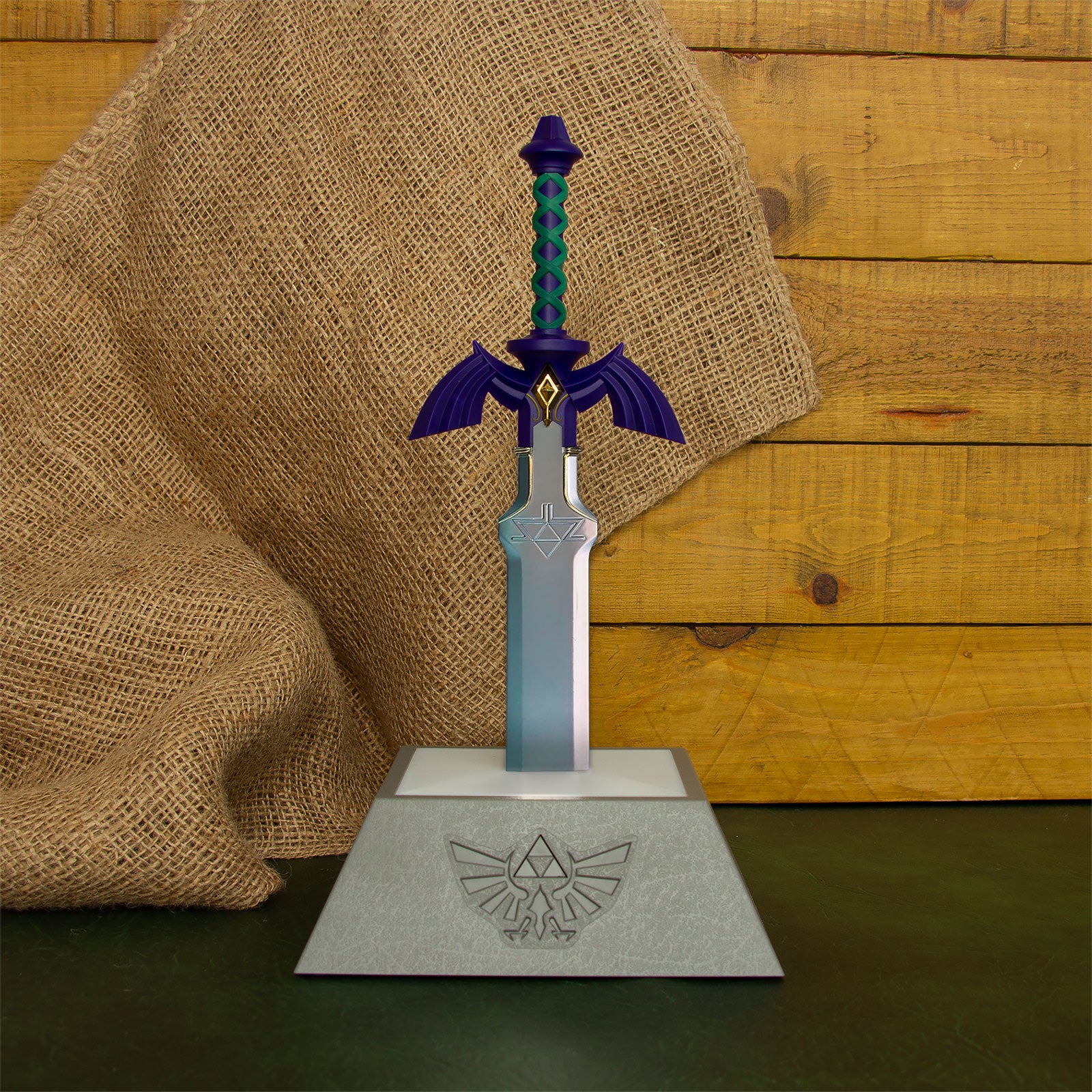 Product image Zelda - Master Sword Table Lamp