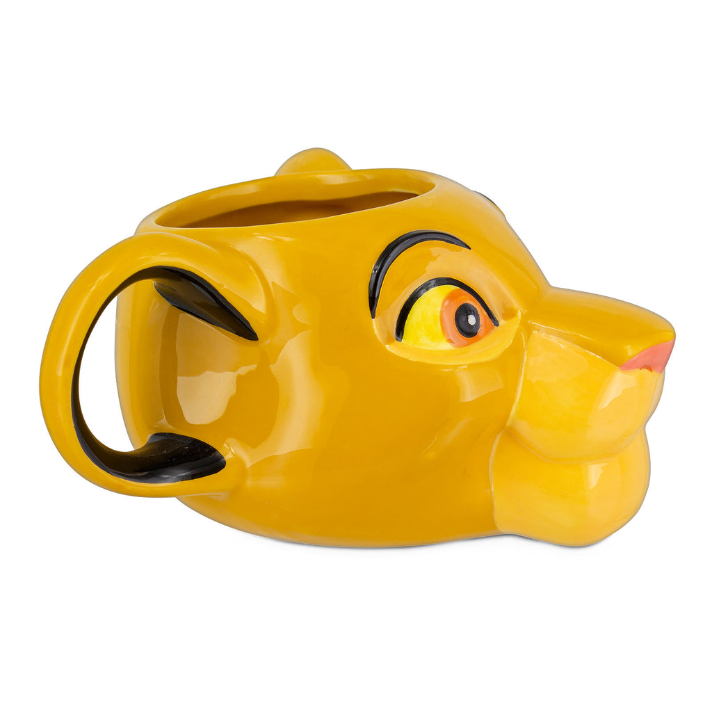 Product image Lion King - Simba 3D Mug