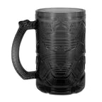 Product image Batman Logo Relief Glass Mug Black