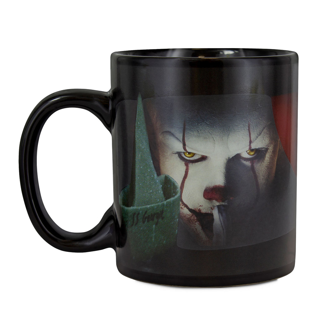 Product image Stephen King's IT - Pennywise Eyes Thermo Effect Cup