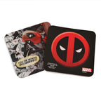 Product image Deadpool 3D Coaster Set of 4