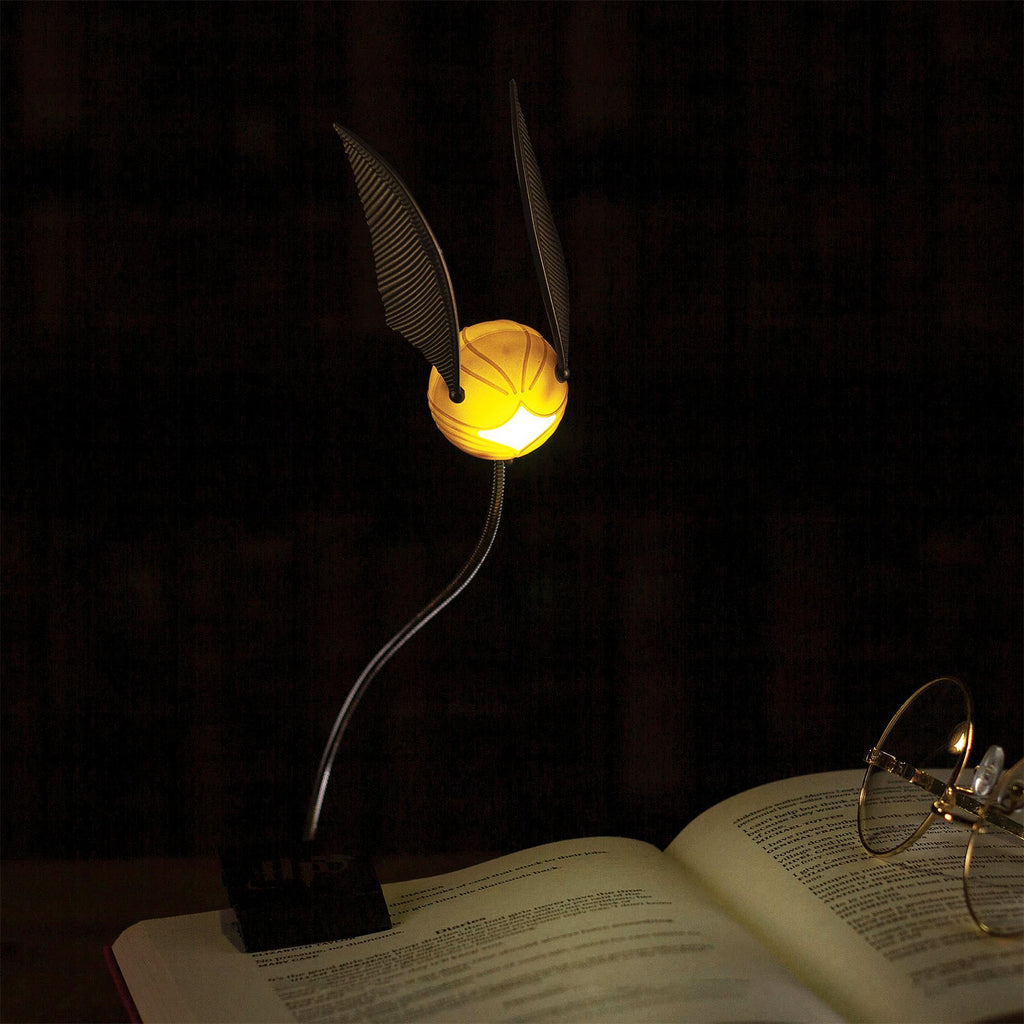 Product image Harry Potter - Golden Snitch LED Clip Lamp