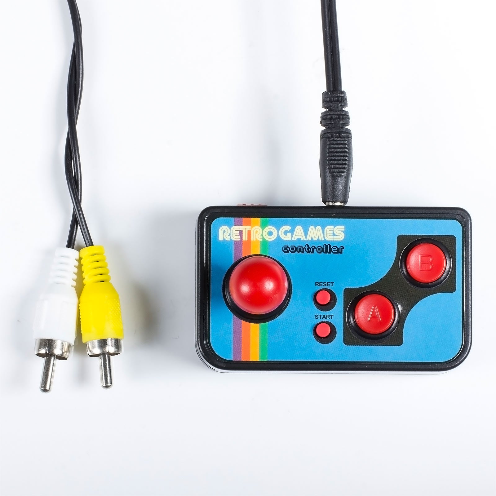Product image Retro TV Video Game Controller with Mini Games