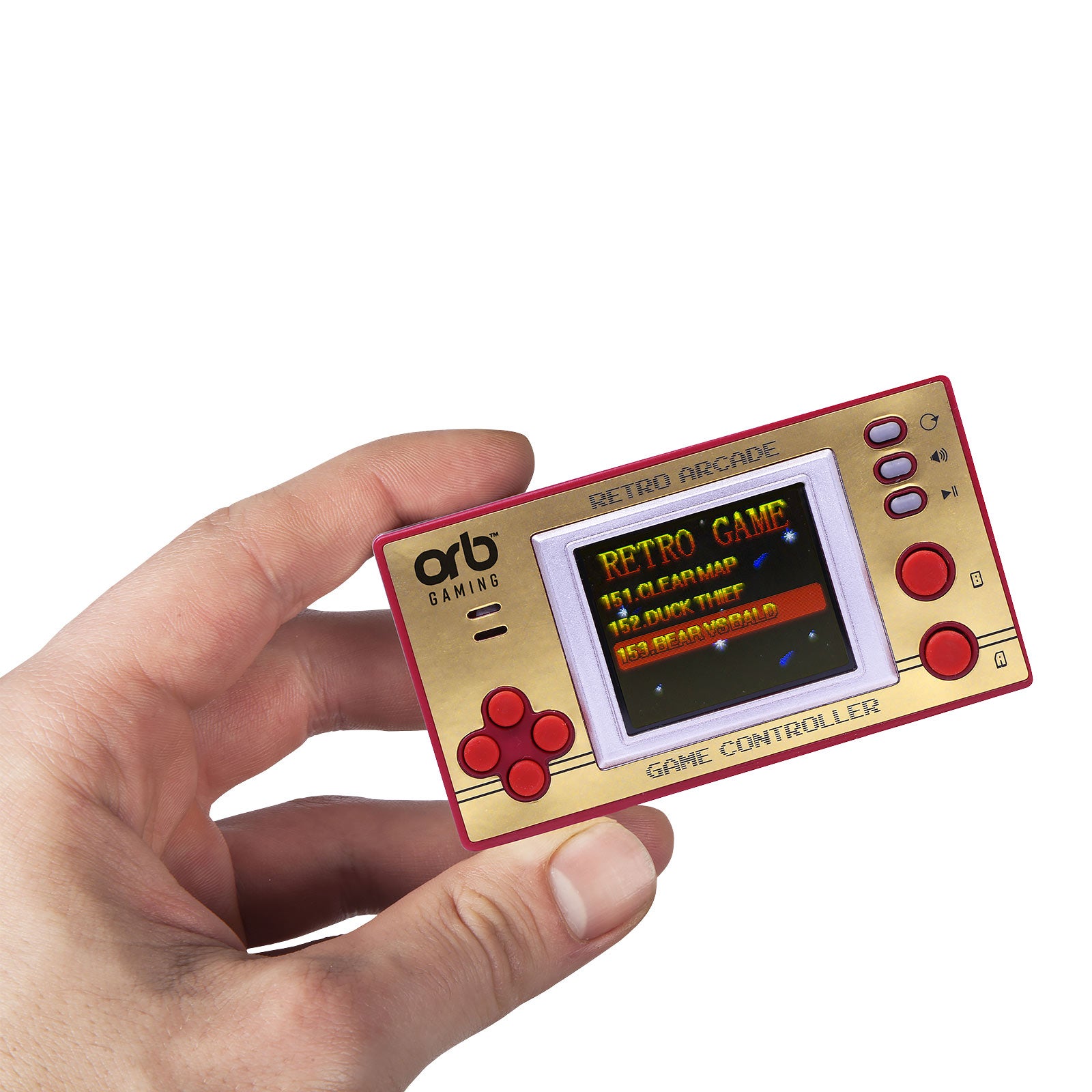 Product image Retro Arcade Games Handheld Console