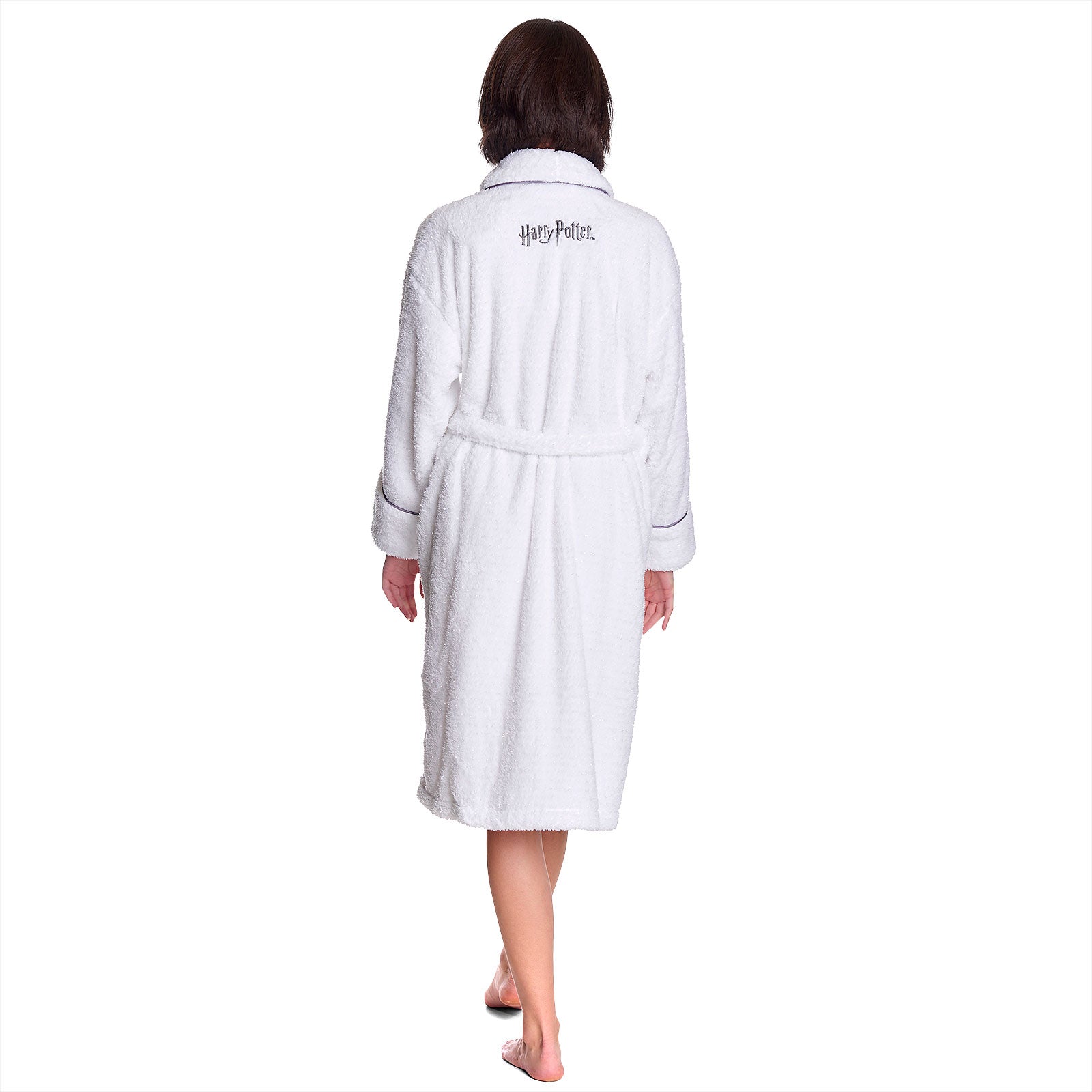 Product image Harry Potter - Hedwig Glitter Bathrobe Women