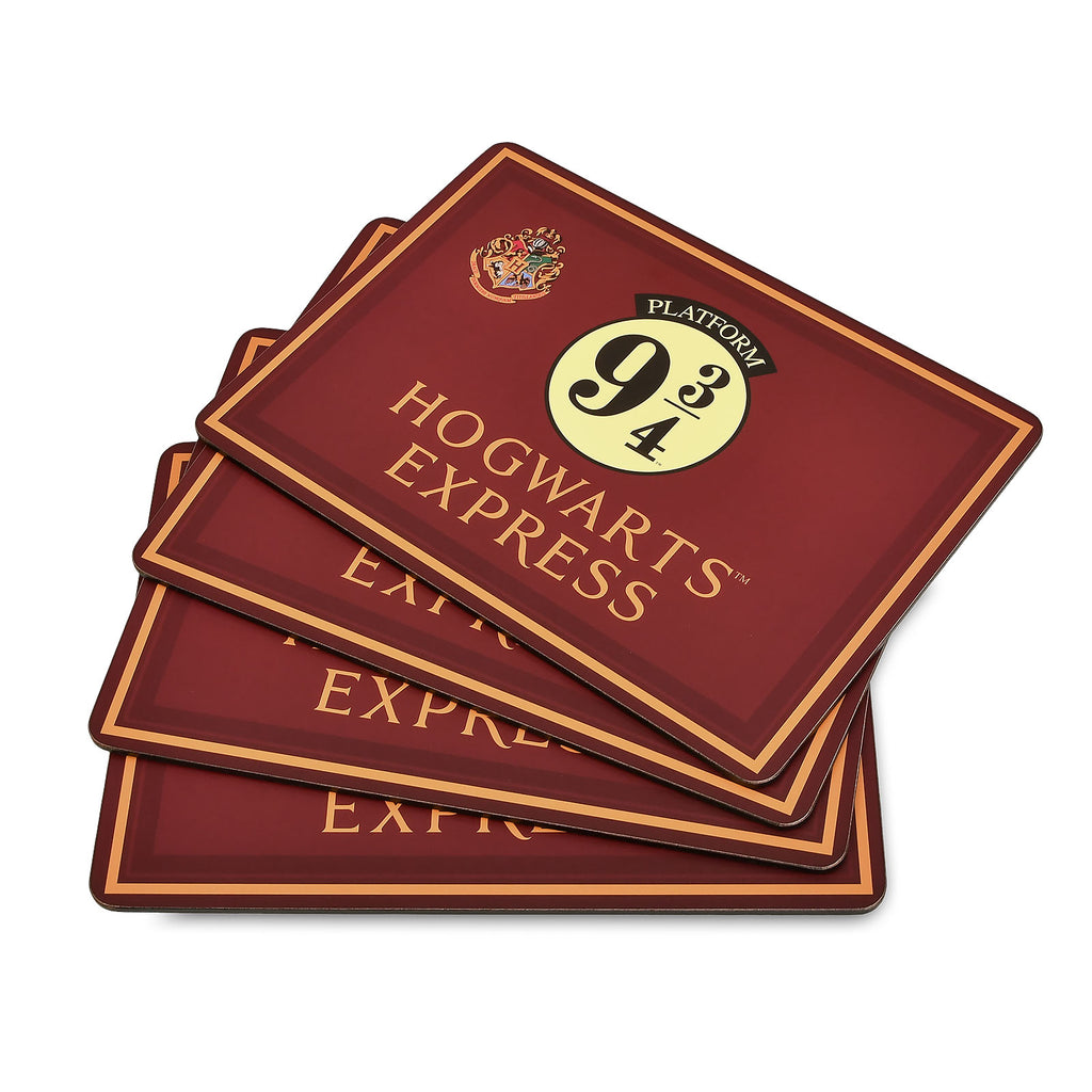 Product image Harry Potter - Platform 9 3/4 Table Set 4-piece