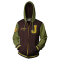 Product image Overwatch - Junkrat Hoodie Deluxe