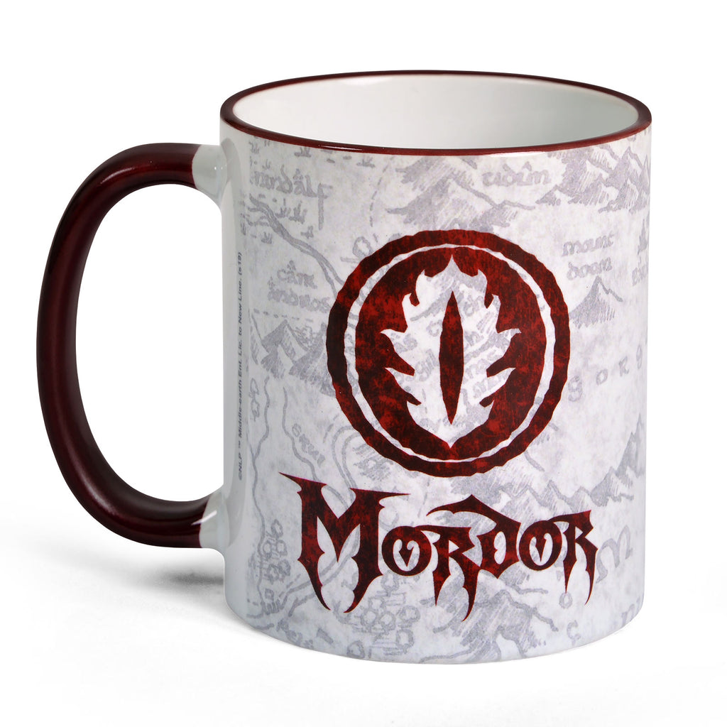 Product image The Lord of the Rings - Mordor Mug