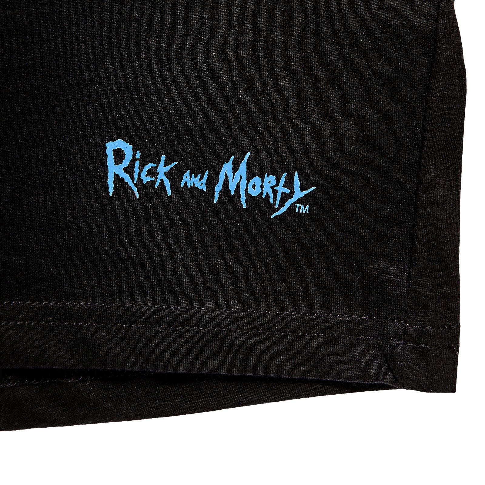 Product image Rick and Morty - Pocket Banana T-Shirt Black