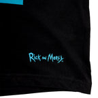 Product image Rick and Morty - Low Hanging Banana T-Shirt black