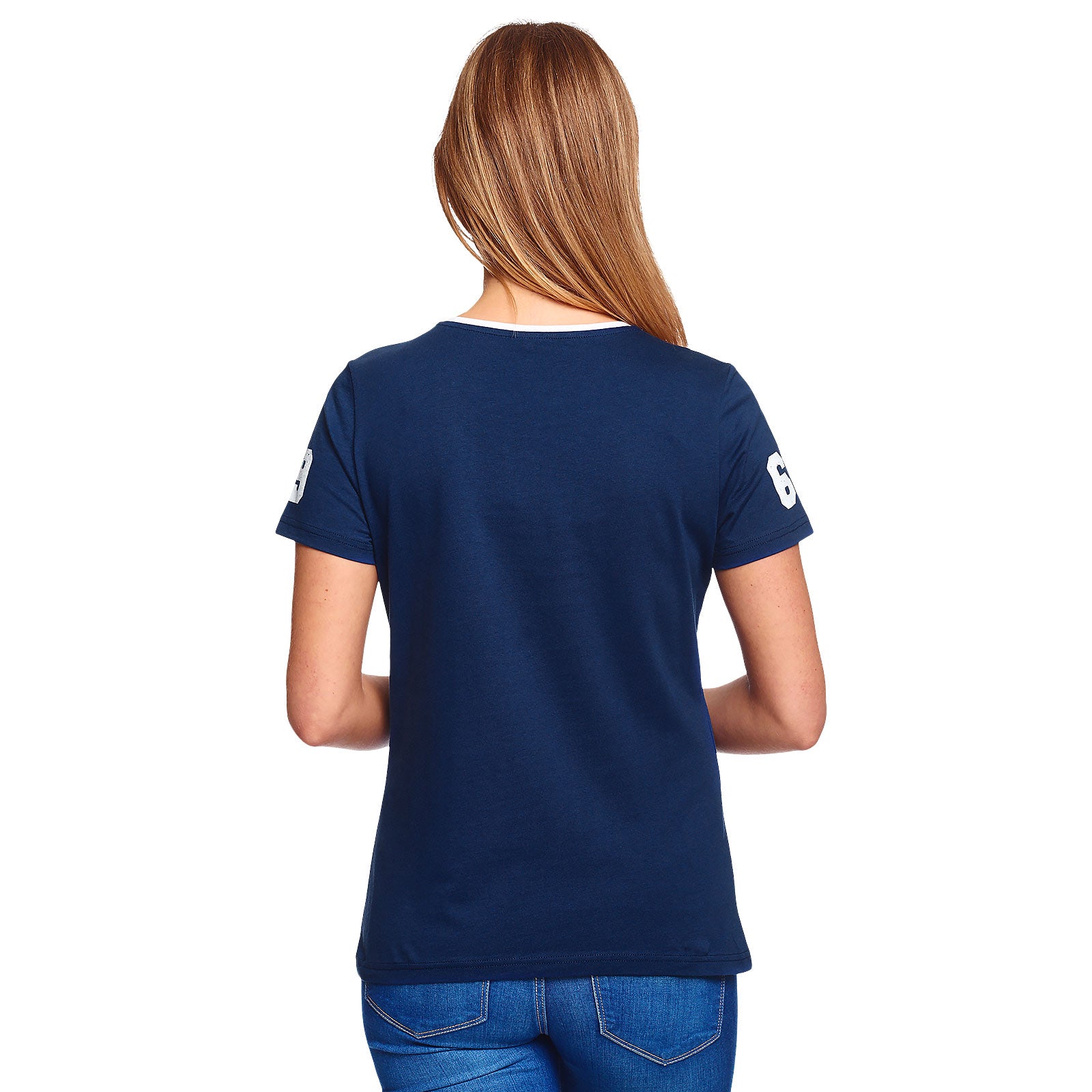 Product image Sesame Street - Oldschool Women's T-Shirt Blue