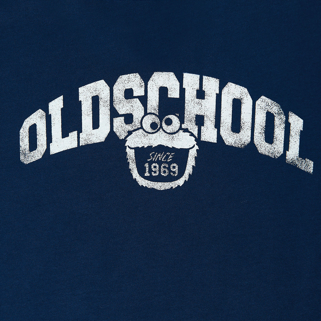 Product image Sesame Street - Oldschool Women's T-Shirt Blue