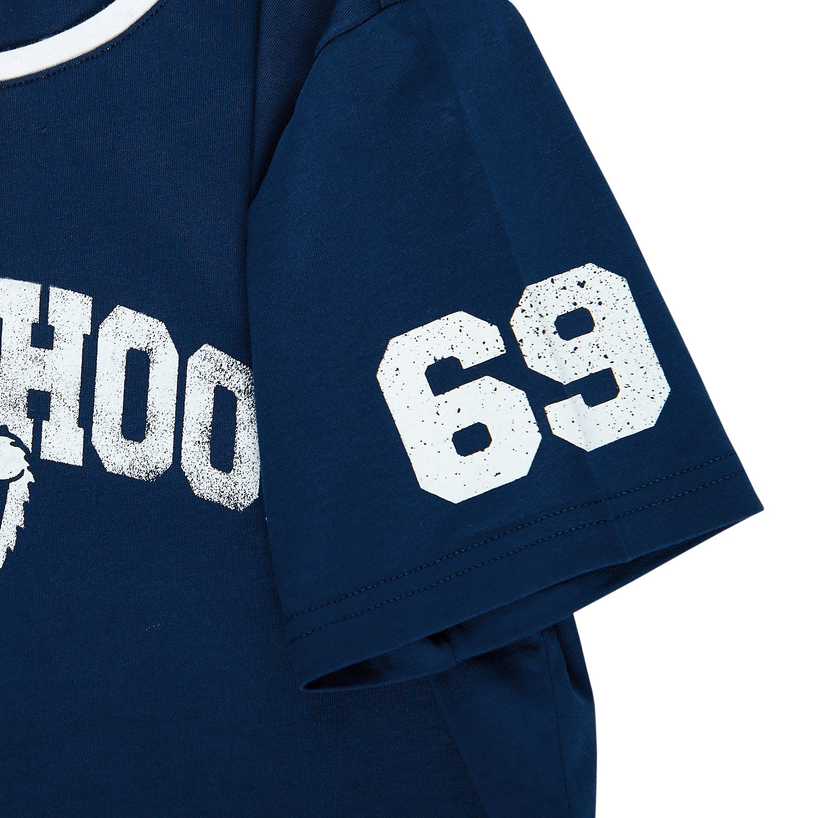 Product image Sesame Street - Oldschool Women's T-Shirt Blue