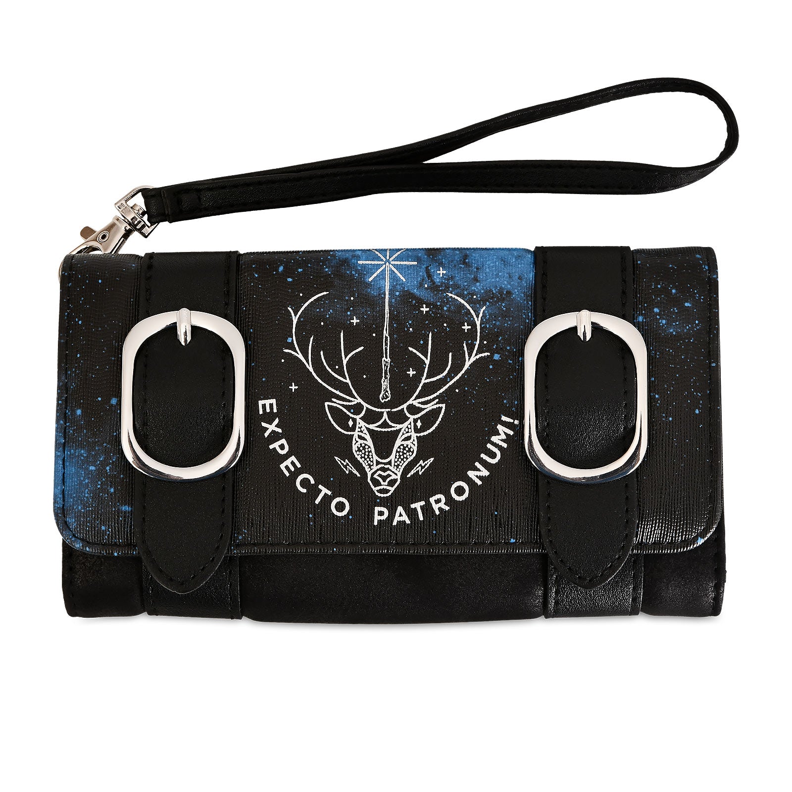 Product image Harry Potter - Expecto Patronum Wallet with Carrying Strap