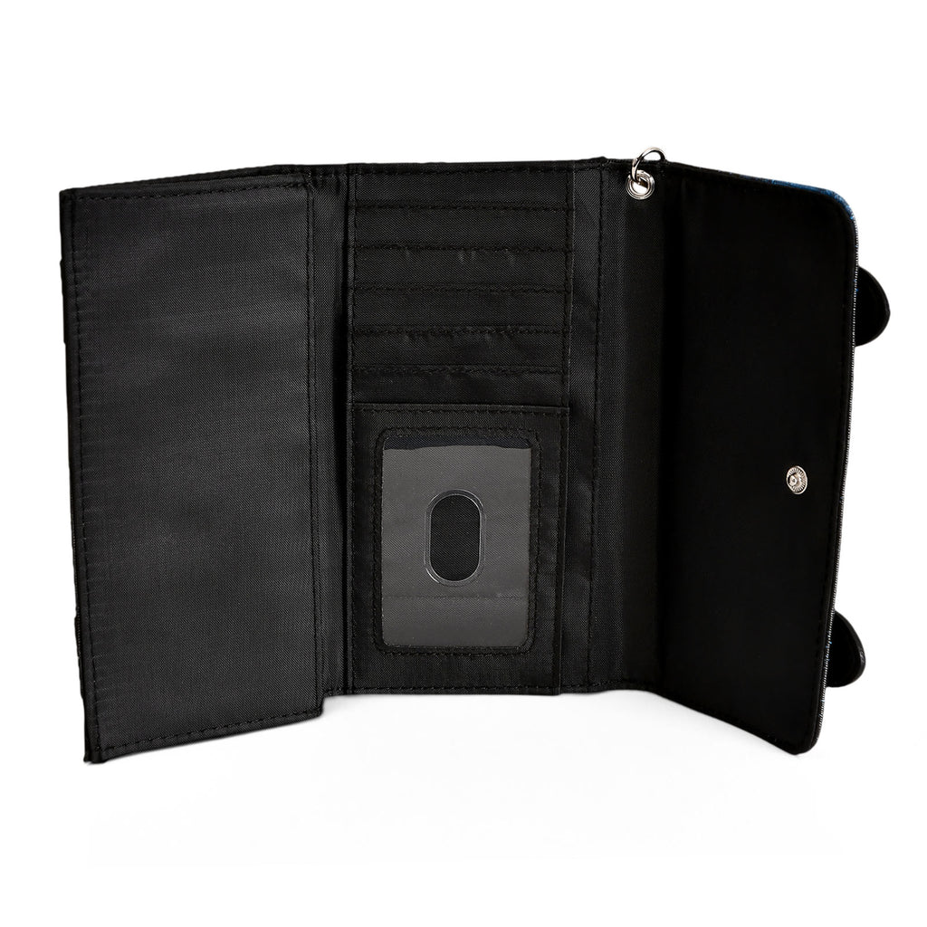 Product image Harry Potter - Expecto Patronum Wallet with Carrying Strap