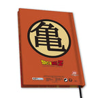 Product image Dragon Ball - Shenlong Notebook A5