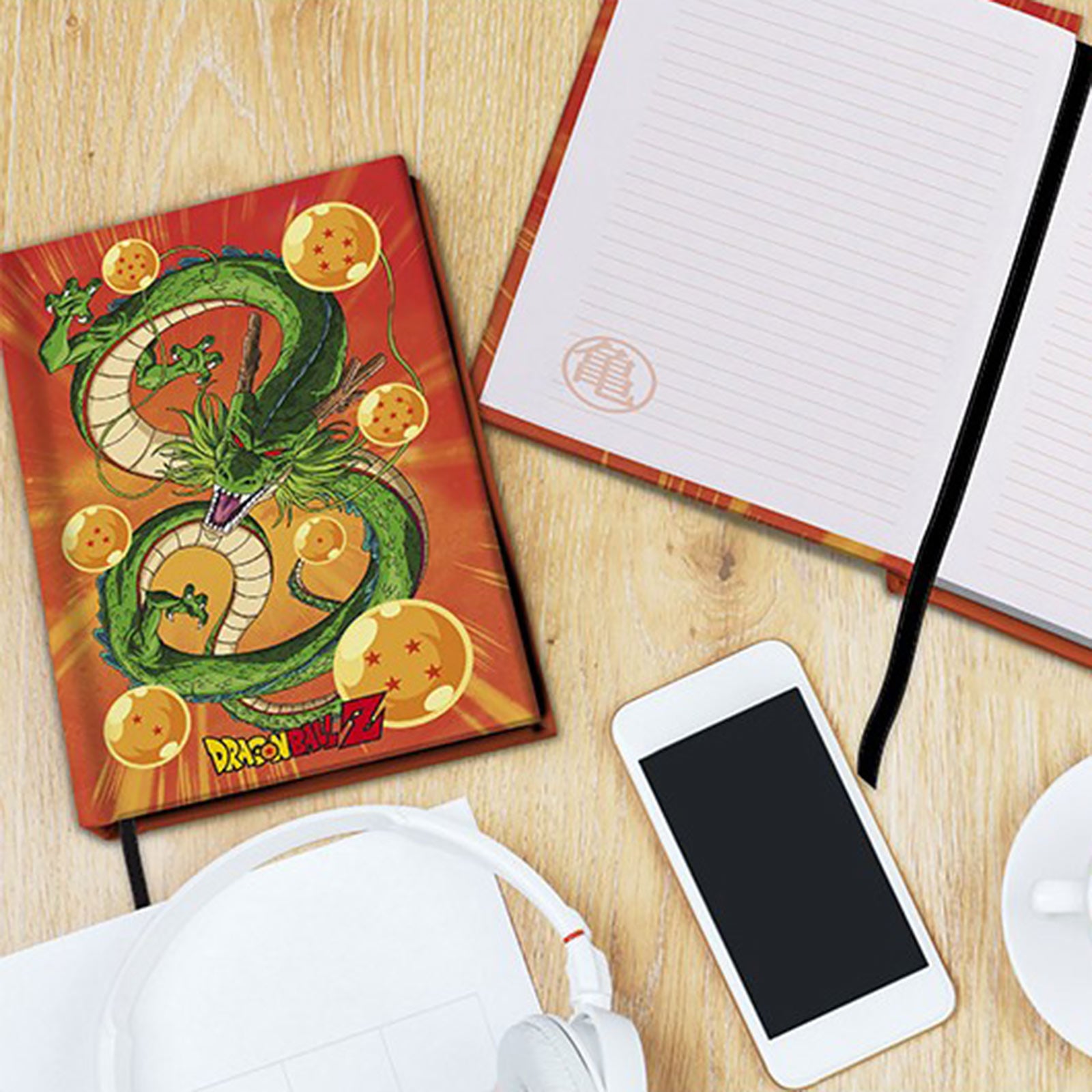 Product image Dragon Ball - Shenlong Notebook A5