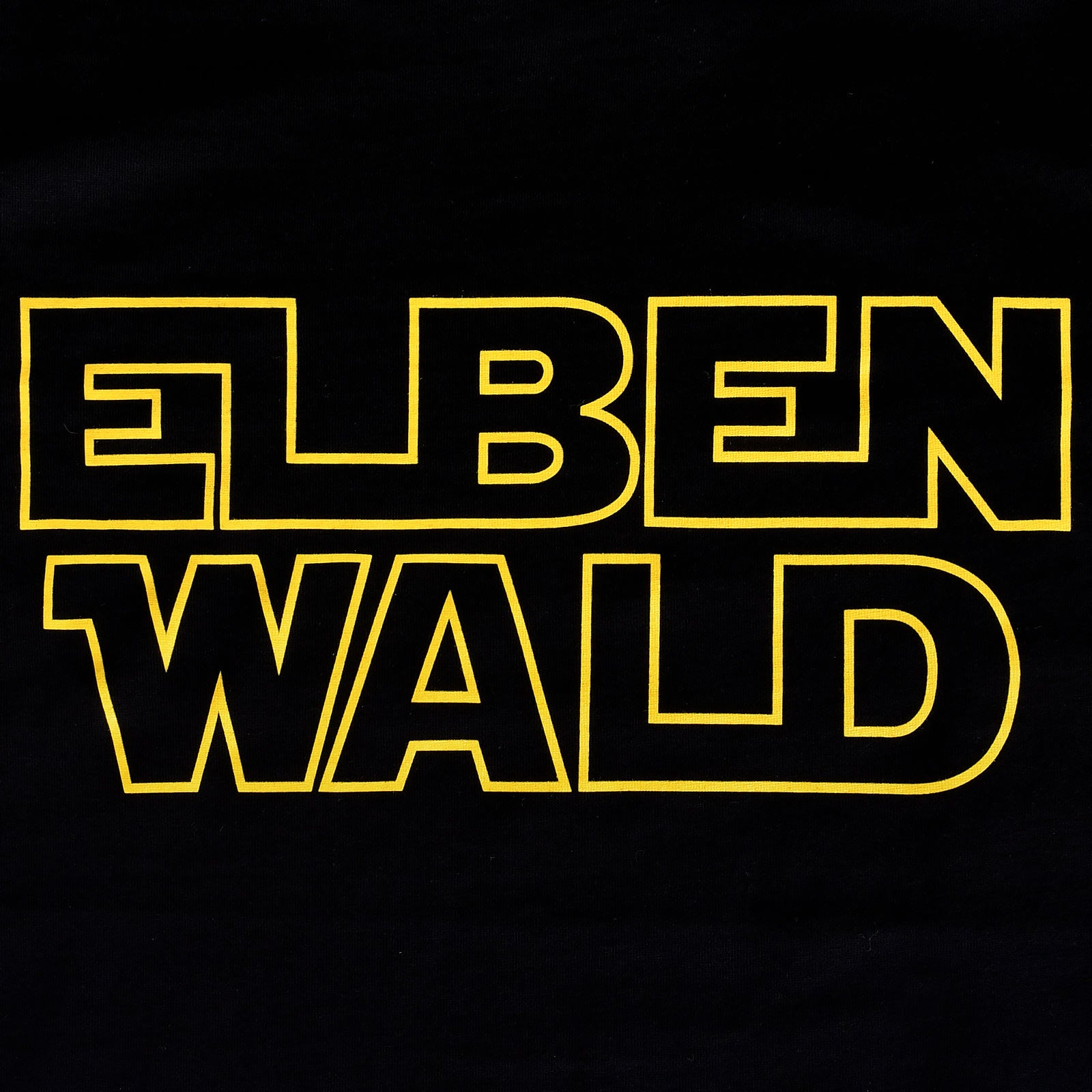 Product image Elbenwald Logo T-Shirt for Star Wars Fans