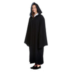 Product image Wizard Costume Robe with Hood for Harry Potter Fans