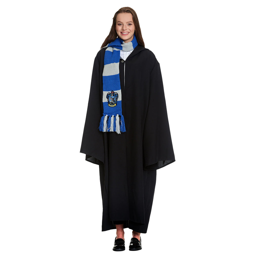 Product image Wizard Costume Robe with Hood for Harry Potter Fans