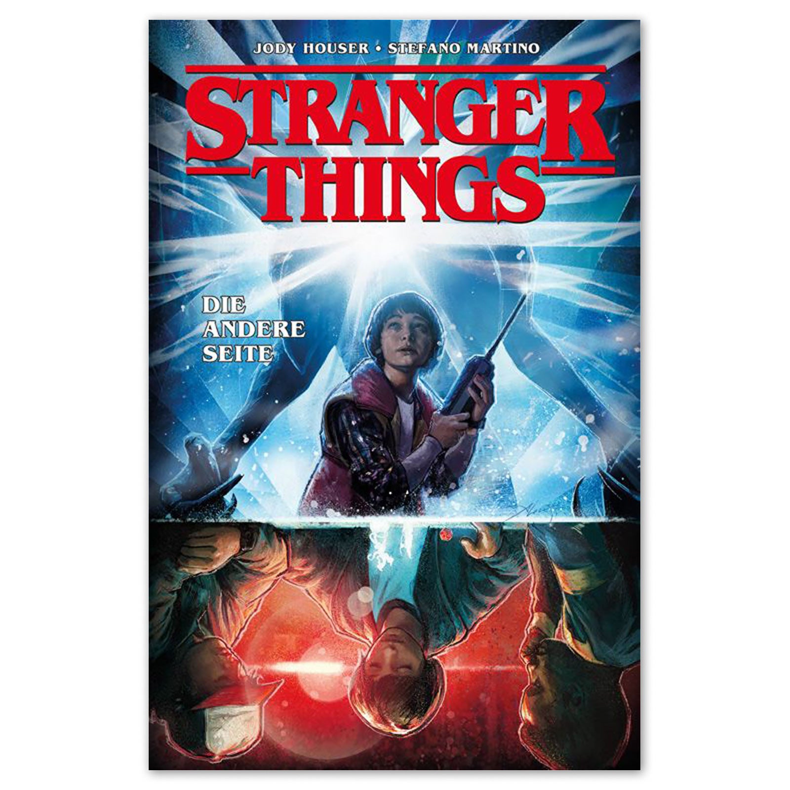 Product image Stranger Things - The Other Side Comic Volume 1