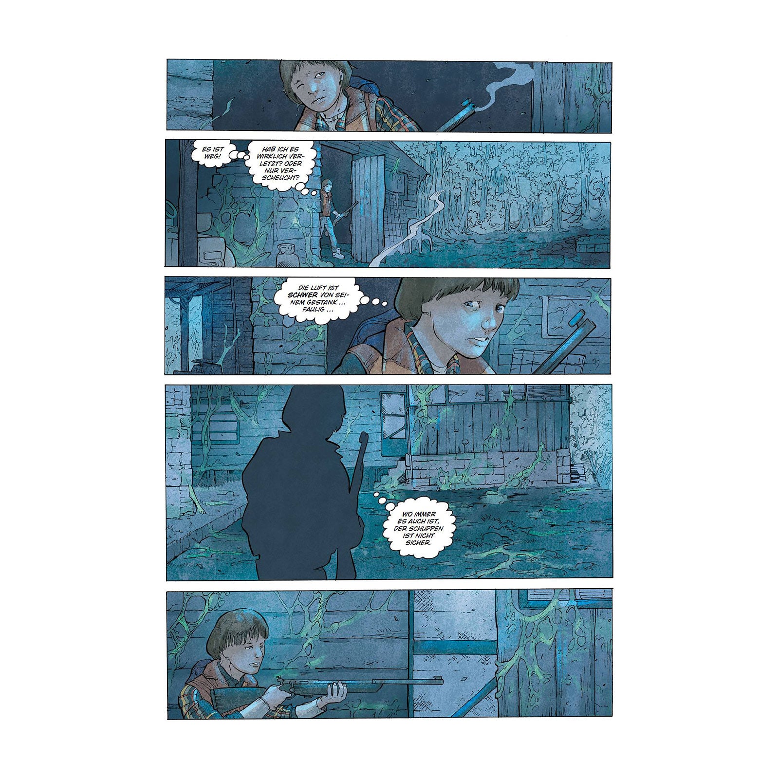 Product image Stranger Things - The Other Side Comic Volume 1
