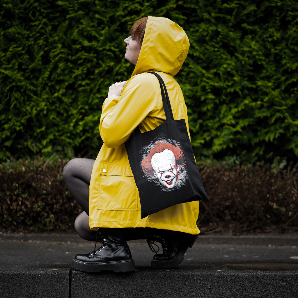 Product image Stephen King's IT - Pennywise Tote Bag