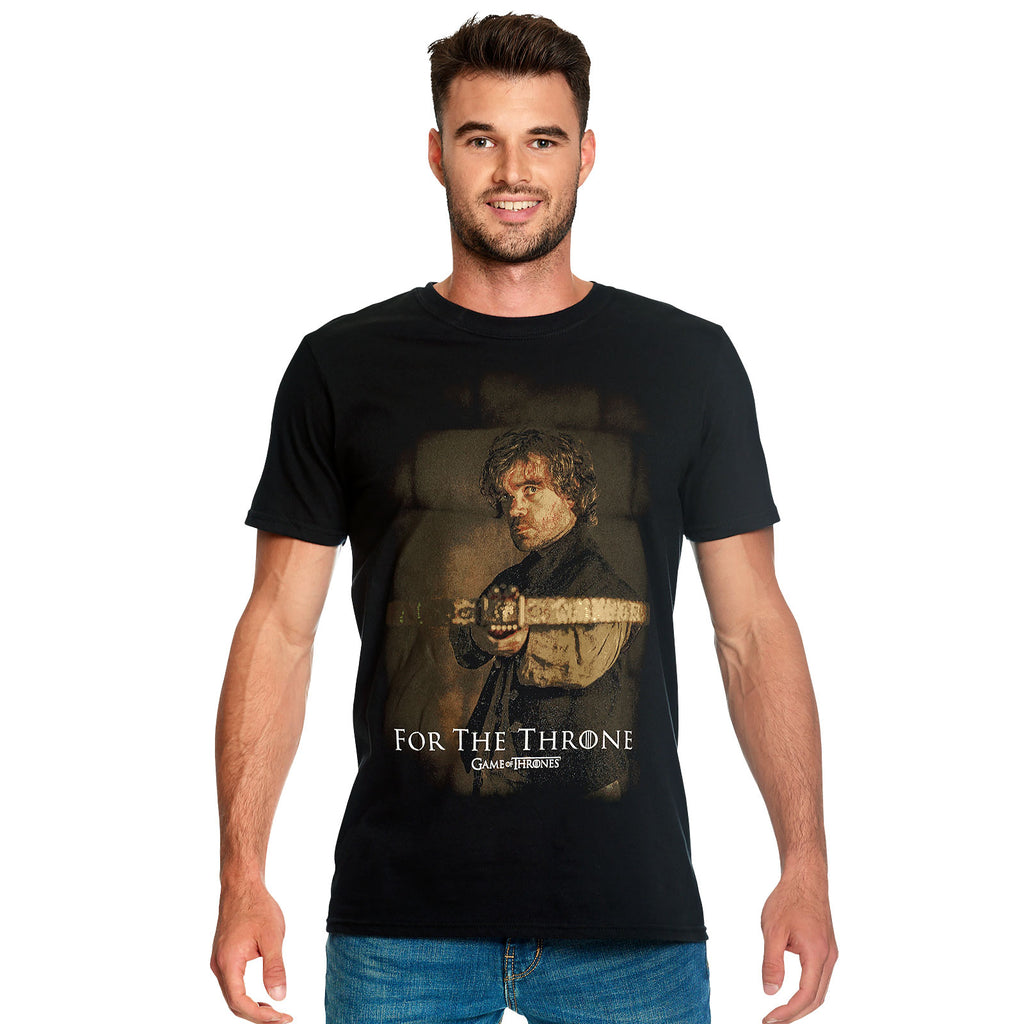 Product image Game of Thrones - Tyrion Crossbow T-Shirt Black