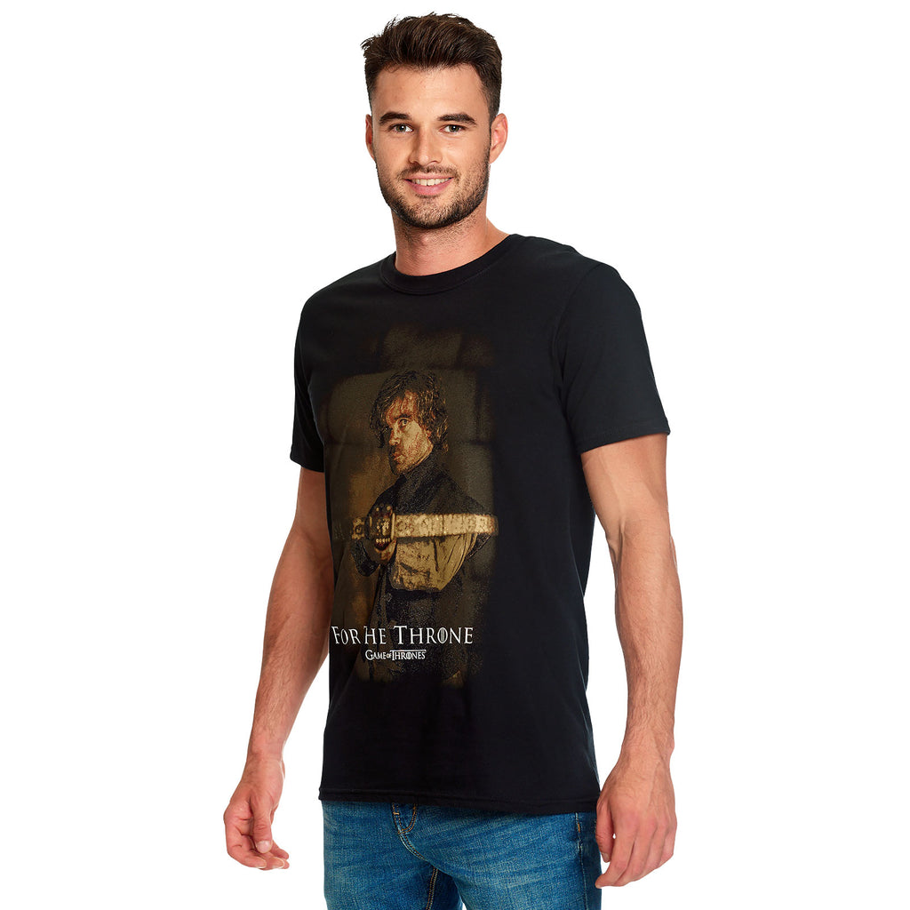 Product image Game of Thrones - Tyrion Crossbow T-Shirt Black