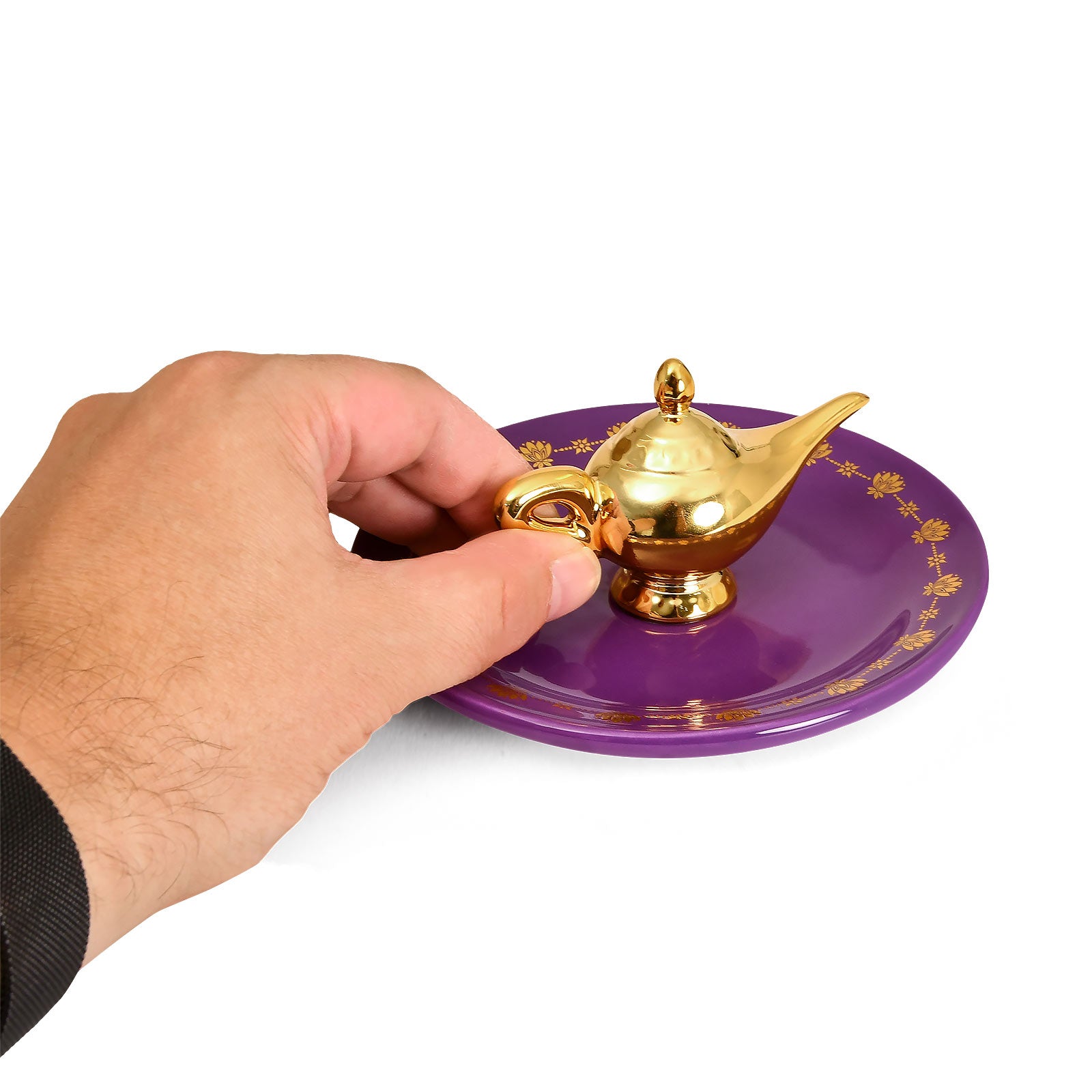 Product image Aladdin - Magic Lamp Jewelry Holder