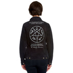 Product image Supernatural - Devil's Trap Denim Jacket Women Black