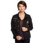 Product image Supernatural - Devil's Trap Denim Jacket Women Black