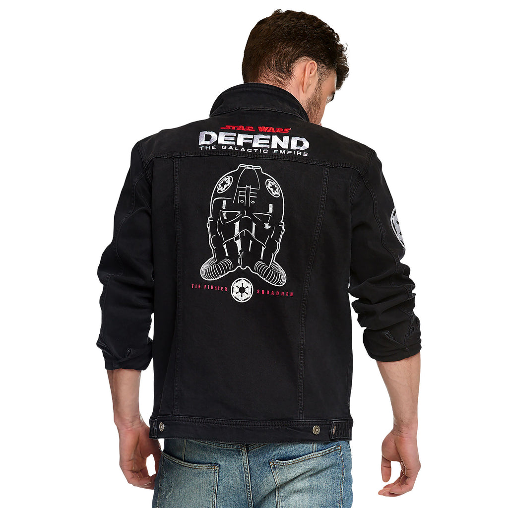 Product image Star Wars - Dark Side Jeans Jacket Black