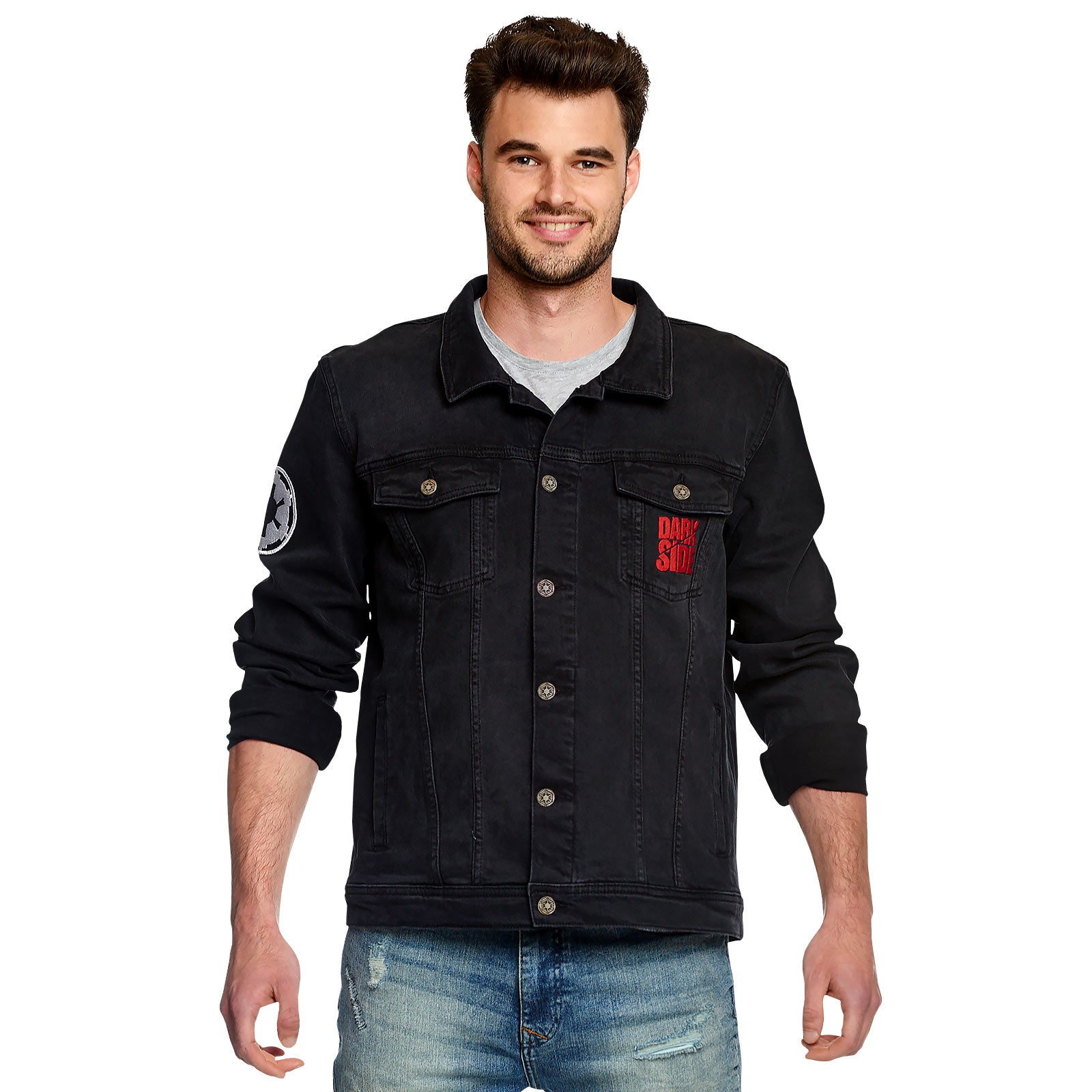 Product image Star Wars - Dark Side Jeans Jacket Black
