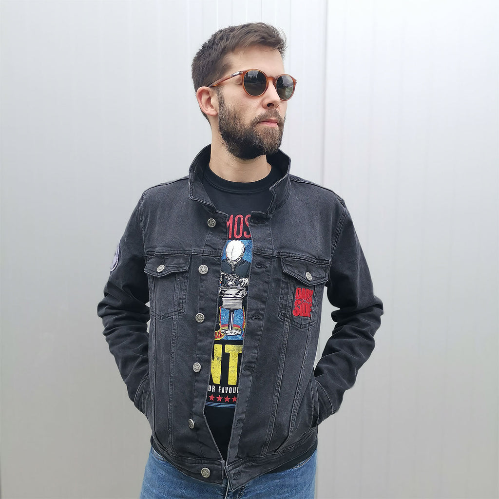Product image Star Wars - Dark Side Jeans Jacket Black