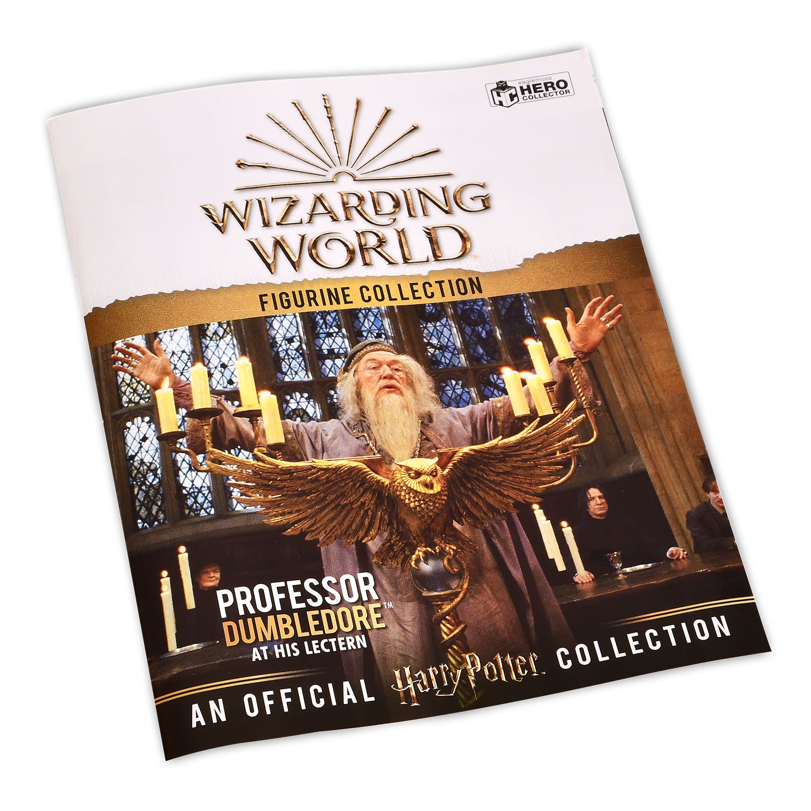 Product image Albus Dumbledore Hero Collector figure 12 cm - Harry Potter
